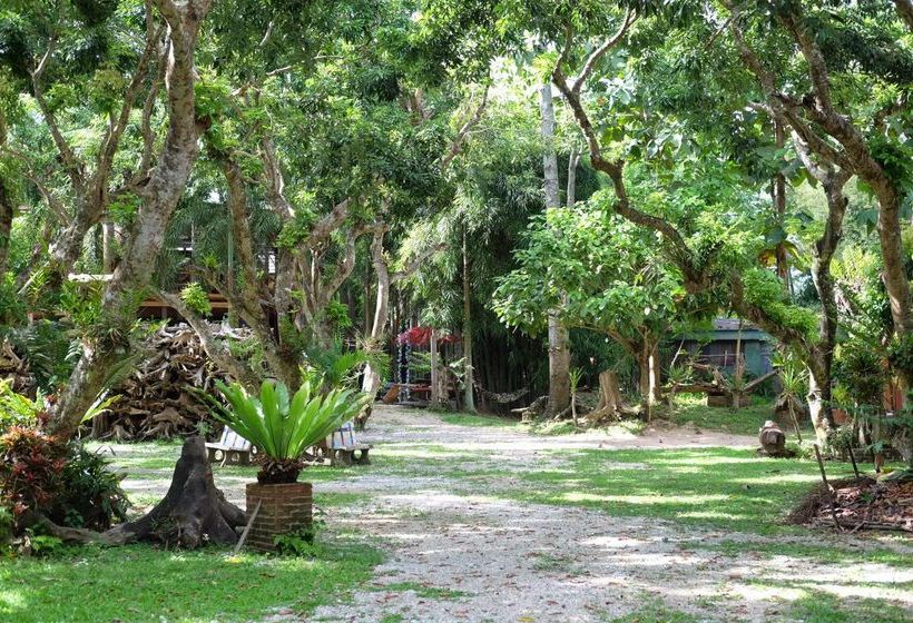 Pension Baan Suan Auy Kham 19