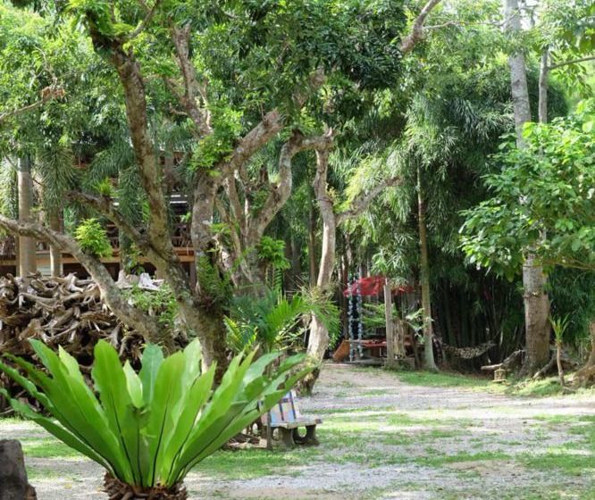 Pension Baan Suan Auy Kham 20