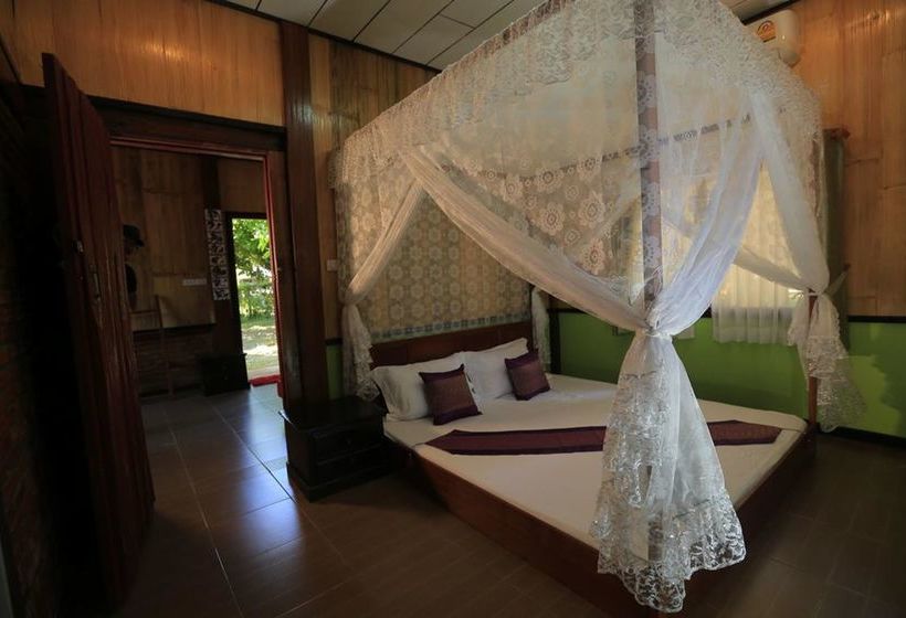 Pension Baan Suan Auy Kham 4