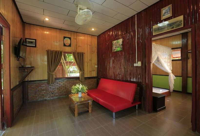 Pension Baan Suan Auy Kham 5