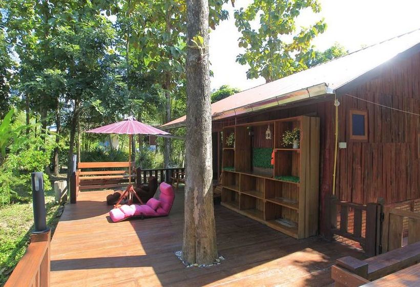 Pension Baan Suan Auy Kham 6