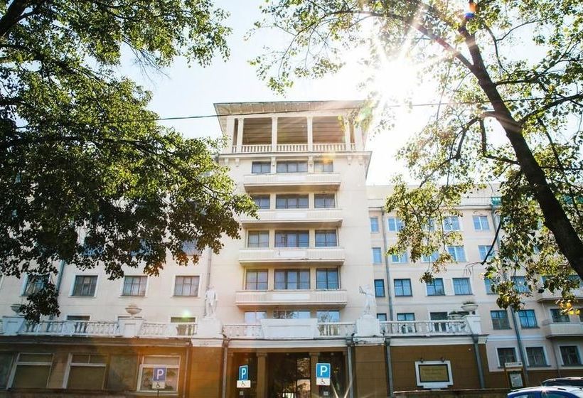 Hotel Bolshoy Ural Sverdlovsk