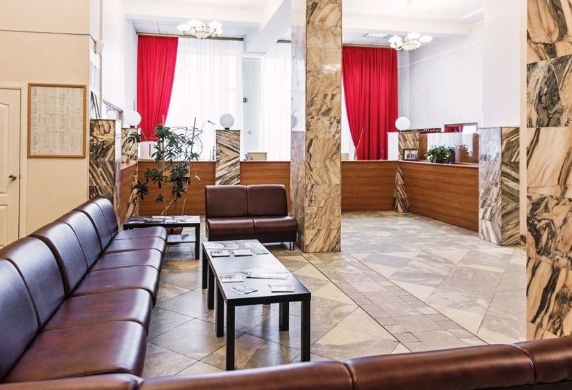 Hotel Bolshoy Ural 1