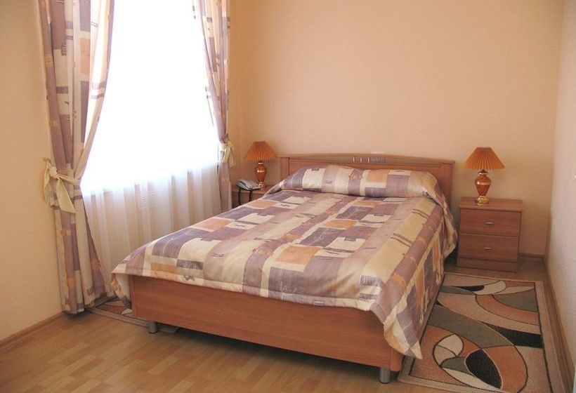 Hotel Bolshoy Ural 10