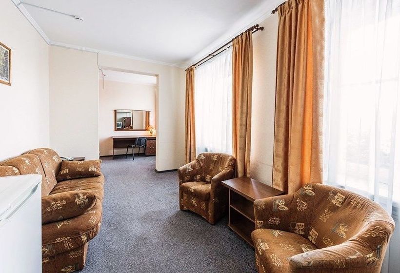 Hotel Bolshoy Ural 12