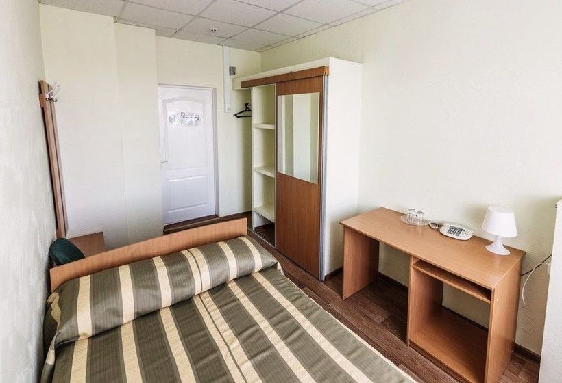 Hotel Bolshoy Ural 15