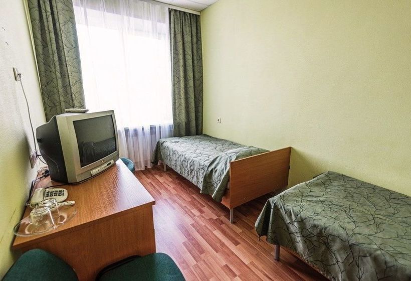 Hotel Bolshoy Ural 16