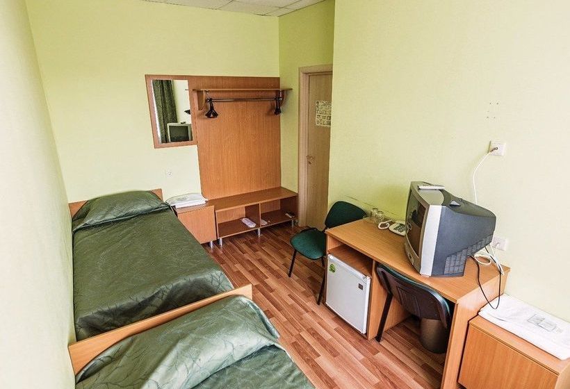 Hotel Bolshoy Ural 18