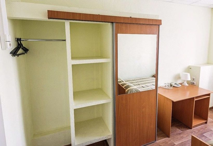 Hotel Bolshoy Ural 19