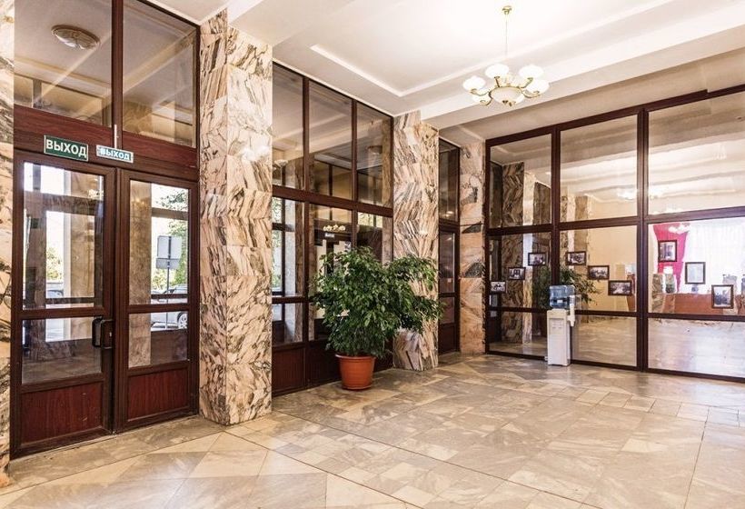 Hotel Bolshoy Ural 2