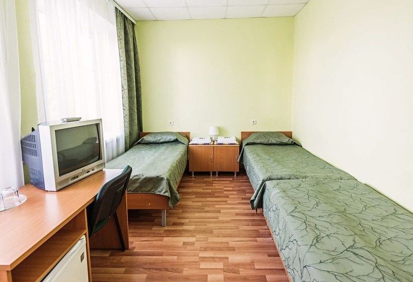 Hotel Bolshoy Ural 20