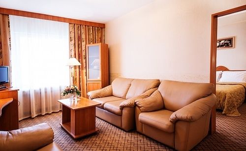 Hotel Bolshoy Ural 3