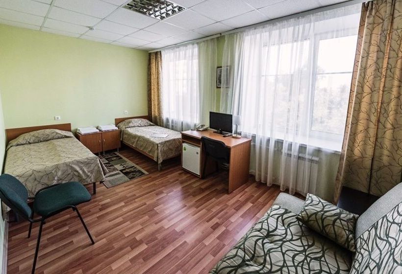 Hotel Bolshoy Ural 4