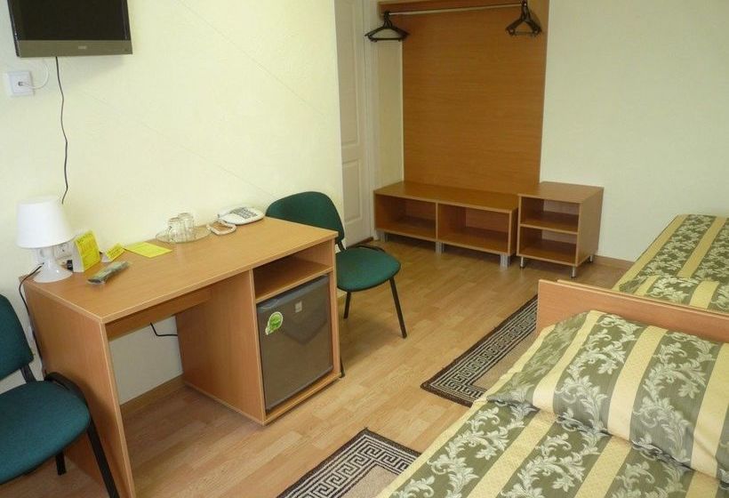 Hotel Bolshoy Ural 5