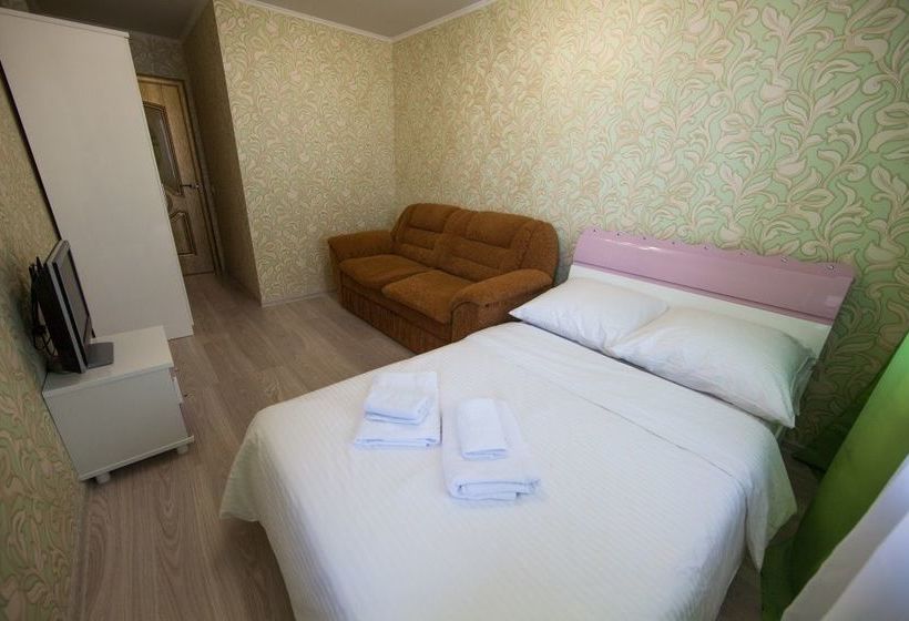Hotel Bolshoy Ural 7