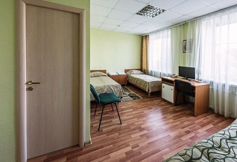 Hotel Bolshoy Ural 9