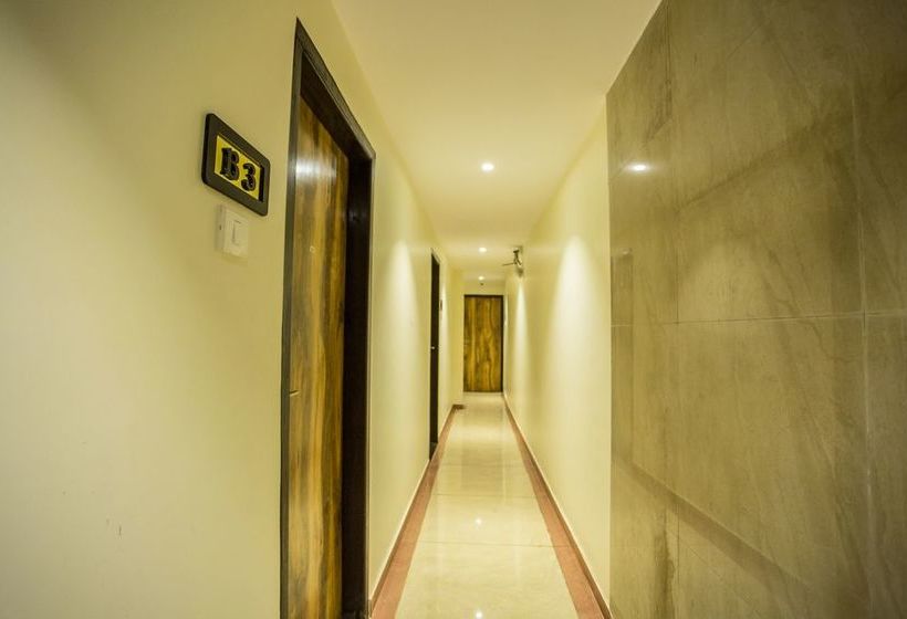 OYO 7154 Hotel Highland Residency 15