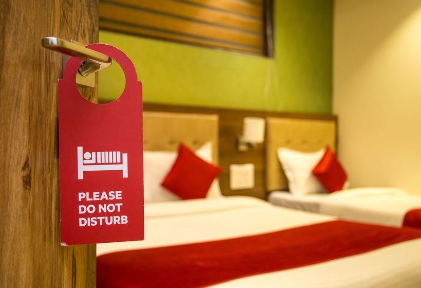 OYO 7154 Hotel Highland Residency 6