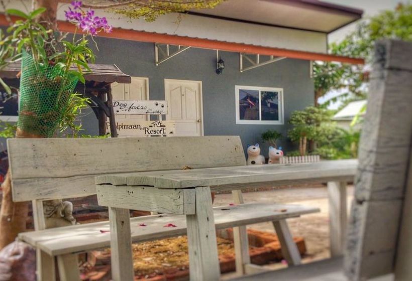 Hotel Pool Pimaan Resort 16