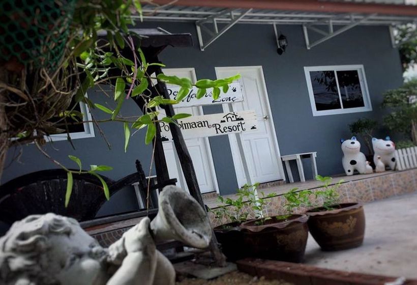 Hotel Pool Pimaan Resort 19