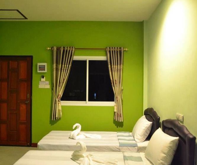 Hotel Pool Pimaan Resort 5