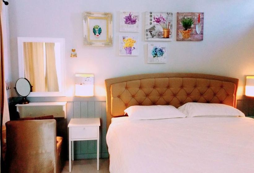 Pension Baan Jaokorkluay 5