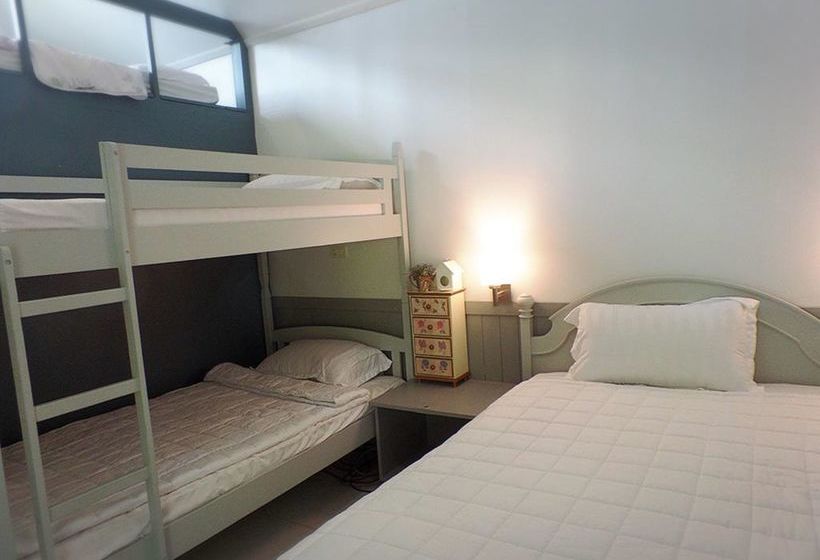 Pension Baan Jaokorkluay 6