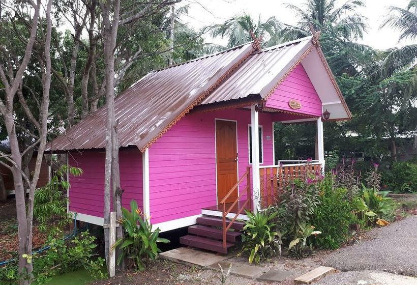 Hotel Chokesombat Resort Samut Songkhram