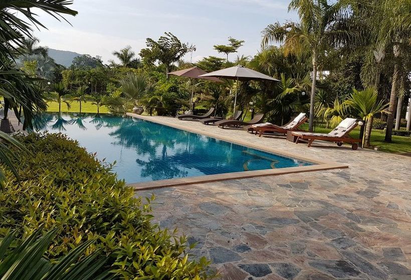 Luxury Countryside Villa