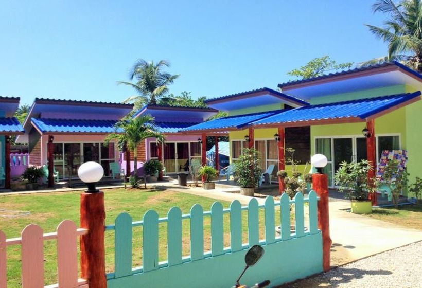 Pensión Lucky Bungalow