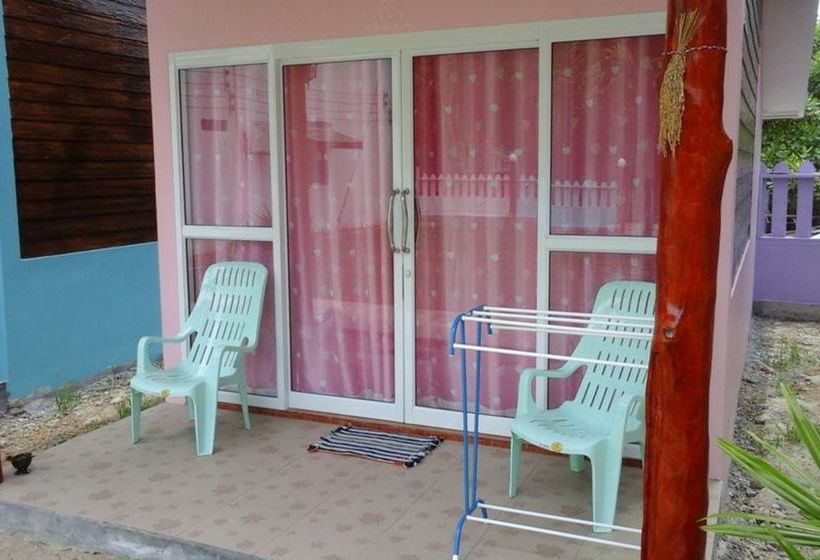 Pension Lucky Bungalow 1