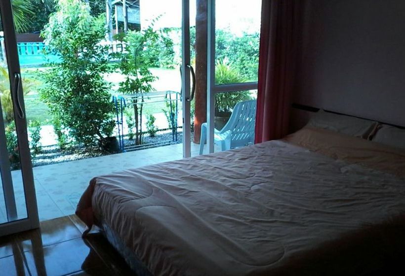 Pension Lucky Bungalow 12