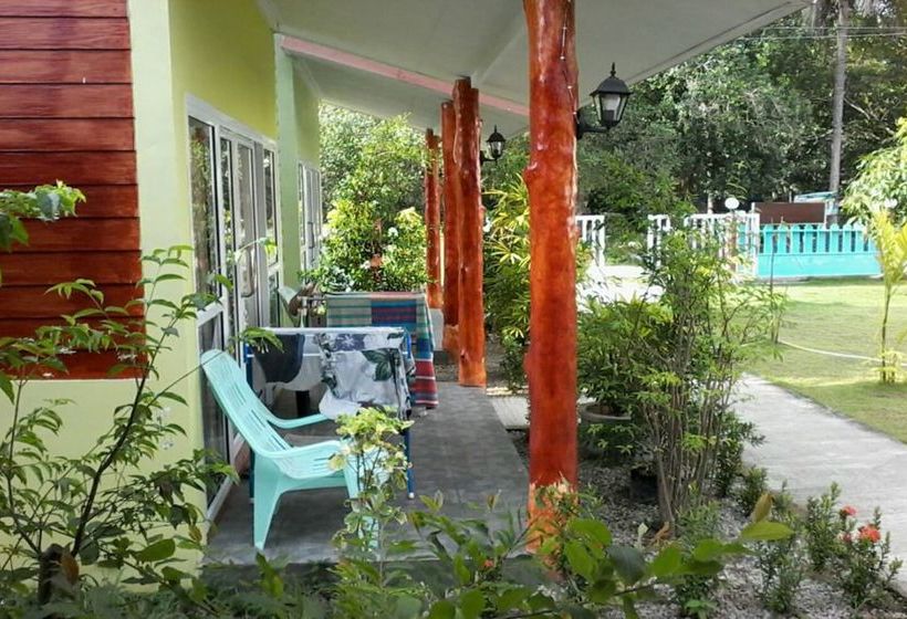 Pension Lucky Bungalow 14