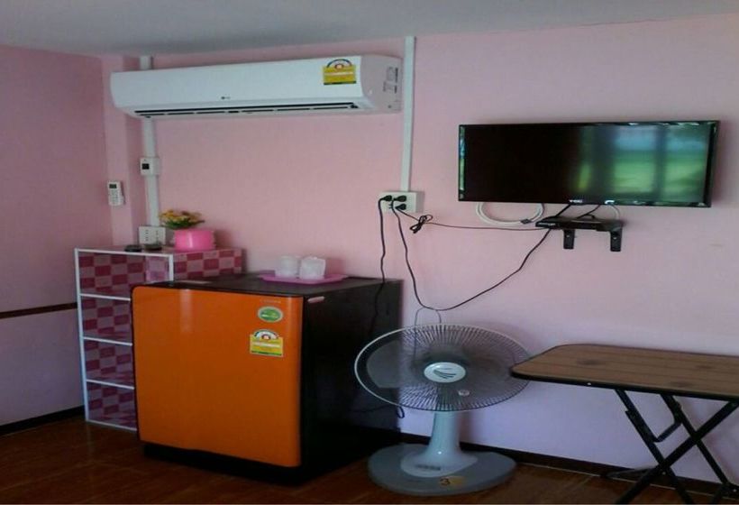 Pension Lucky Bungalow 15