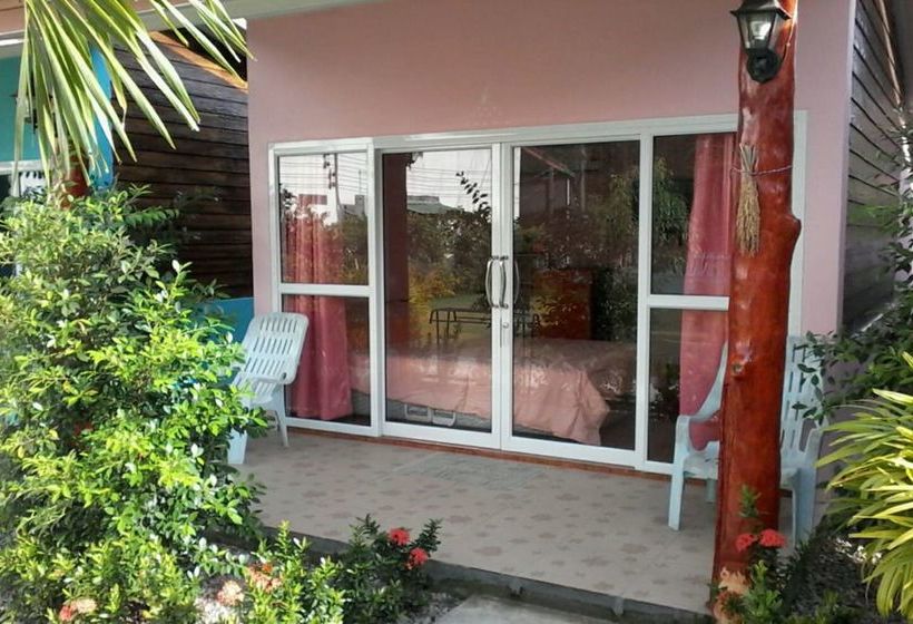 Pension Lucky Bungalow 16