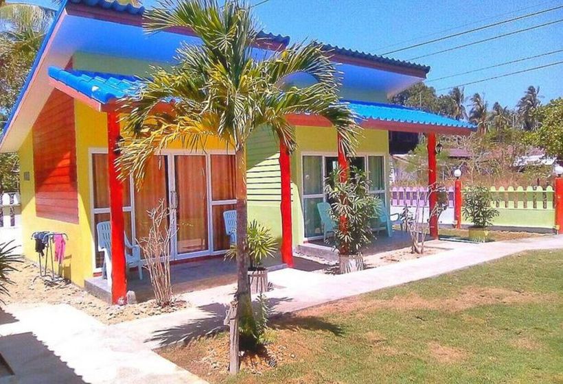 Pension Lucky Bungalow 2