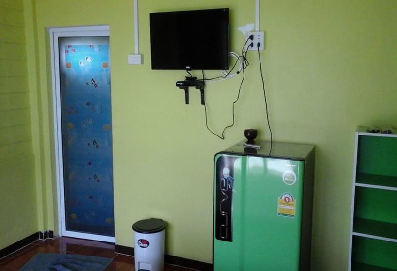 Pension Lucky Bungalow 4