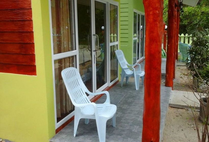 Pension Lucky Bungalow 5