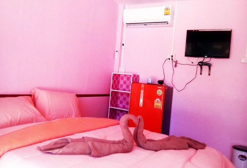 Pension Lucky Bungalow 6