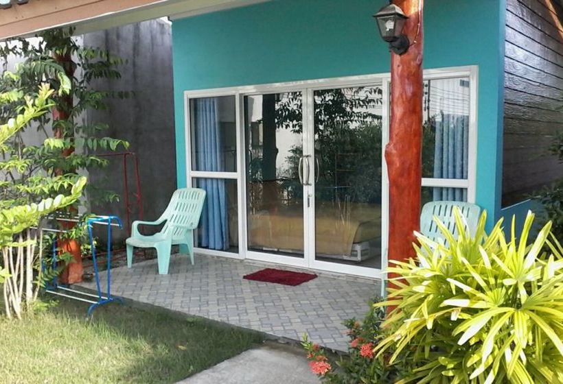 Pension Lucky Bungalow 8