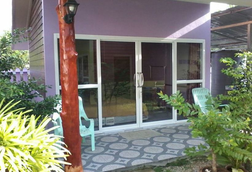 Pension Lucky Bungalow 9