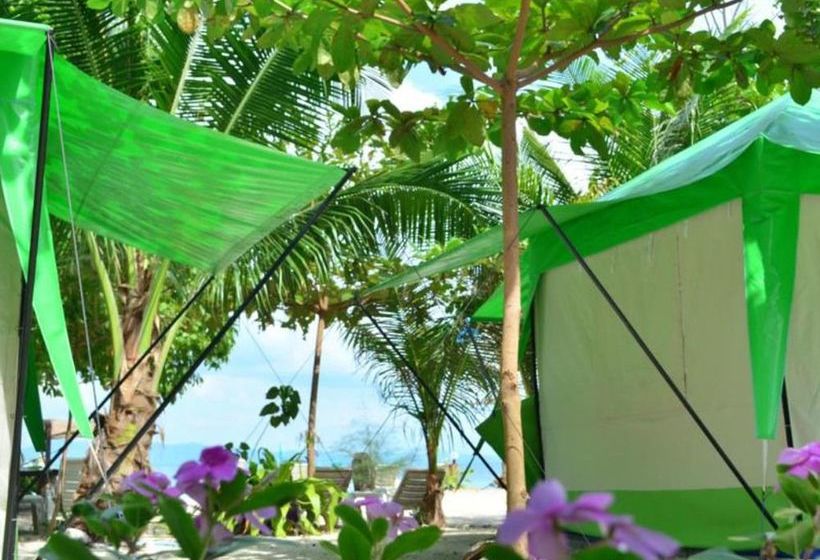Hotel Koh Ngai Camping 1