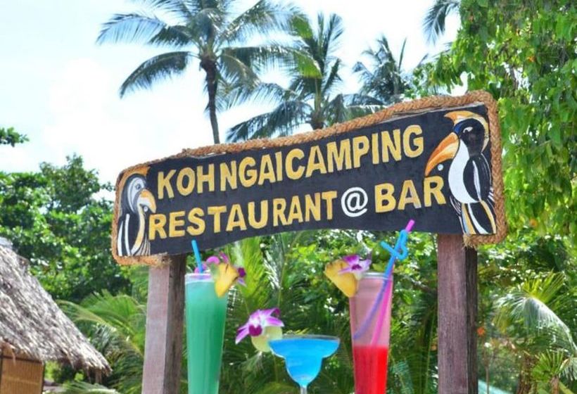 Hotel Koh Ngai Camping 2
