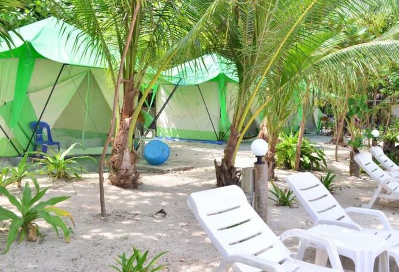 Hotel Koh Ngai Camping 4