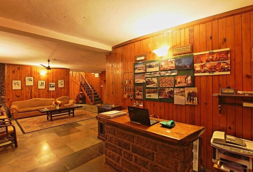 Resort Cedar Lodge 1