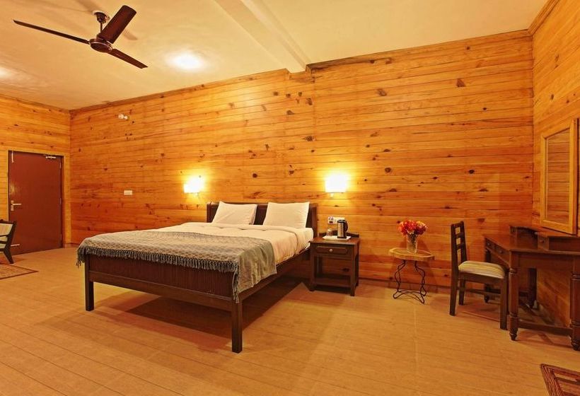 Resort Cedar Lodge 7