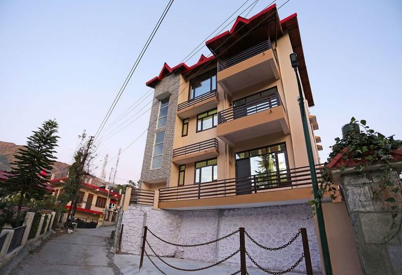 Oyo 10853 Home 2bhk Bhimtal Lake