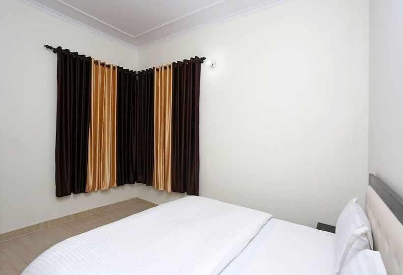 Oyo 10853 Home 2bhk Bhimtal Lake 1