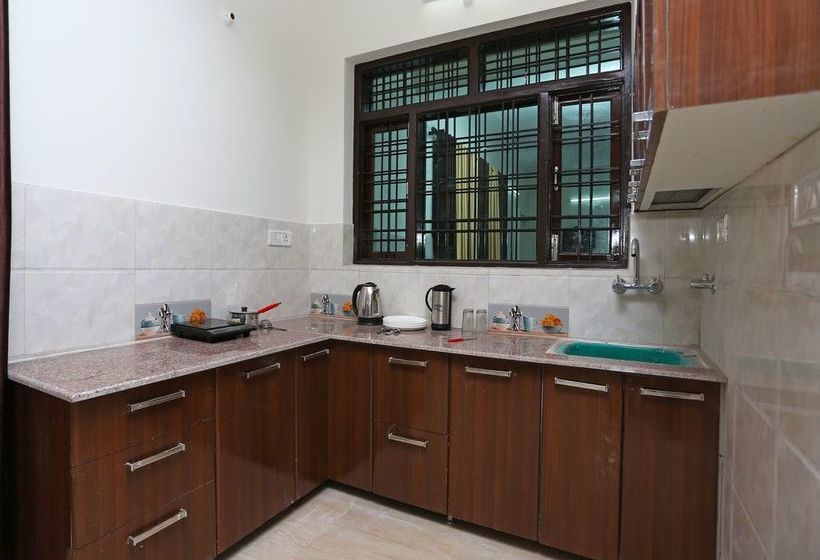 Oyo 10853 Home 2bhk Bhimtal Lake 10