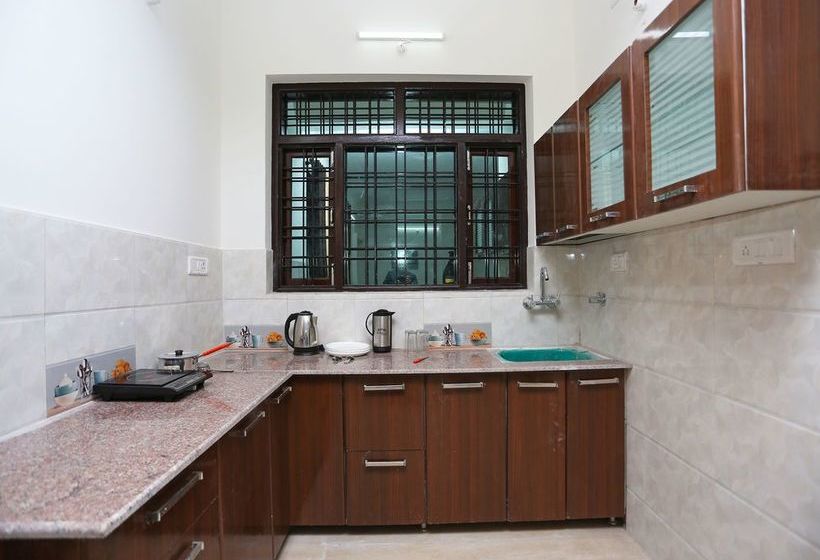 Oyo 10853 Home 2bhk Bhimtal Lake 11